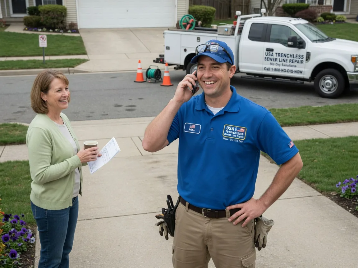 Sewer Line Repair Grottoes, VA FAQs